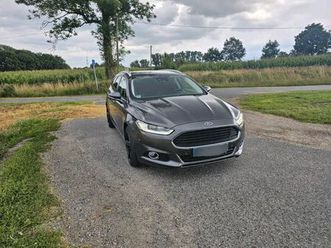 ford mondeo 2.0 tdci business