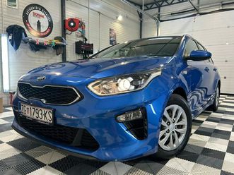 kia ceed sportswagon 1.6crdi 2020g.