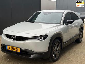 mazda mx-30 - e-skyactiv 145 first edition 36 kwh dealer onderhouden