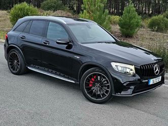 mercedes-benz glc 250 250d 4matic dezembro/15