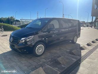 mercedes-benz vito 116 cdi/32 standard pro