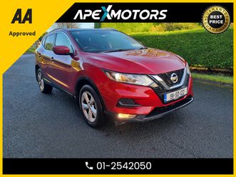 finance arranged * full panoramic roof * irish car * 1.5 diesel * nct jul-26 * low tax aug-26 * immaculate * stamped service history * aa approved * 101 safety 