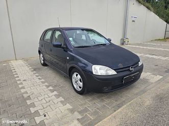 opel corsa 1.2 16v elegance