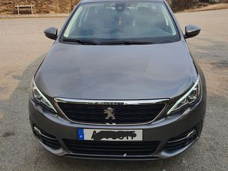 peugeot 308 sw 1.5 cc 130 cv junho/18