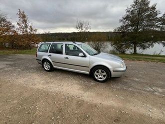 volkswagen vw bora variant, benzin 1.6, automatik, 1...