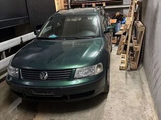 vw passat