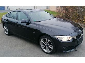 bmw 428i gran coupé xdrive sport line 1. hand