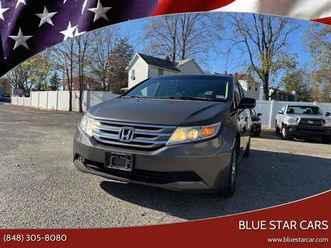 used 2011 honda odyssey ex