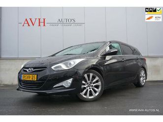 hyundai i40 wagon 2.0 gdi i-catcher