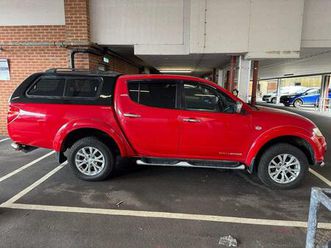 2.5 di-d challenger 4wd euro 5 4dr (lb)