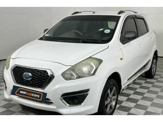 2015 datsun go 1.2 mid