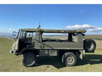pinzgauer 710m steyr-puch brasov