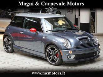 mini cooper ae(j01) s jcw gp|1 of 2.000 limited edition|recaro seats