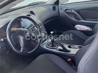 toyota celica 1.8 vvti