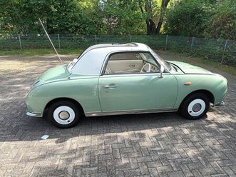 nissan figaro cabriolet rechtslenker, h-kennzeichen