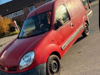 nissan kubistar lkw kein tüv bastler