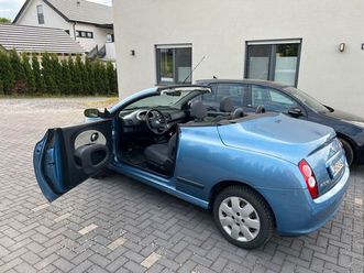 nissan micra 1.4 cabrio