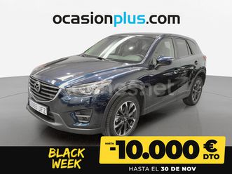 mazda cx-5 2.2 de 4wd at lux.p.t.sr cn