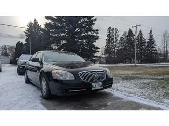 2011 buick lucerne 3.9 v6 fresh safety
