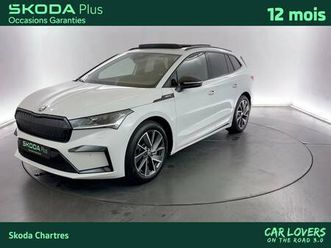 SKODA ENYAQ 85-sportline