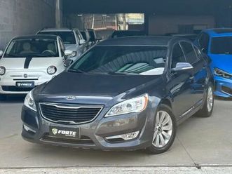 kia motors cadenza ex 3.5 v6 24v 290cv aut. 2011