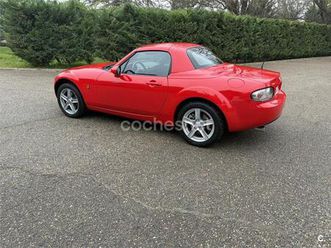 mazda mx5 active 1.8 roadster coupe