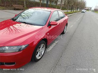 mazda mazda6 active 1.8 16v