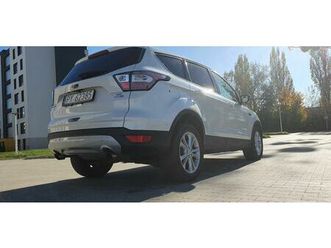 ford kuga/escape se 1.5 ecoboost awd zamiana poznań stare miasto • olx.pl