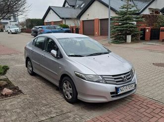 honda city gm1 2009 jaroty • olx.pl