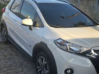 honda wr-v ex 1.5 flexone 16v 5p aut. 2019