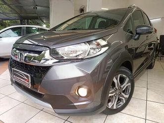 honda wr-v ex 1.5 flexone 16v 5p aut. 2019