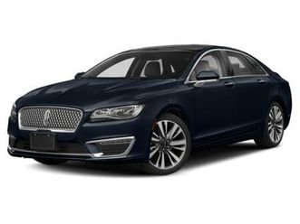 used 2020 lincoln mkz reserve
