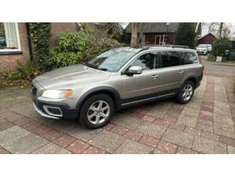 volvo xc70 3.2 awd geartronic 2007 grijs — volvo — marktplaats