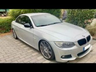 bmw 325i cabrio e93 automatik m-paket ab w...