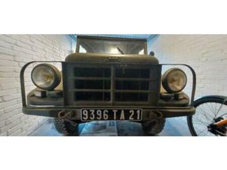 dkw munga 1964 4x4 — oldtimers — marktplaats