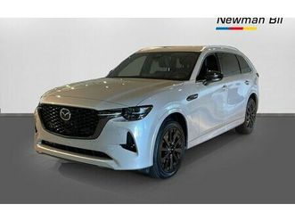 mazda cx homura conv&sound 7sits phev 10 års