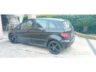 mercedes classe b 180