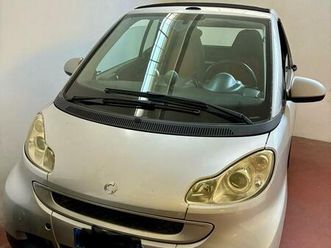 smart cabrio 4000 euro