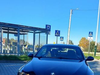 nowe opony zimowe bmw e93 177km hak palcza • olx.pl