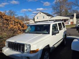 2007 jeep commander