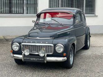 pv544*buckelvolvo*restauriert*historische zul.*