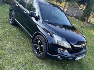 honda cr-v 2.0 vvt-i benzyna+lpg sypin • olx.pl