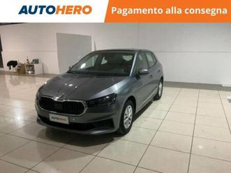 fabia 4ª serie fabia 1.0 tsi 95 cv ambition