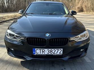 bmw f30 320d 2014r. toruń • olx.pl