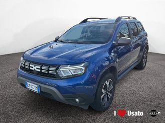 duster 1ª serie ii 2021 1.0 tce journey gpl 4x2 100cv