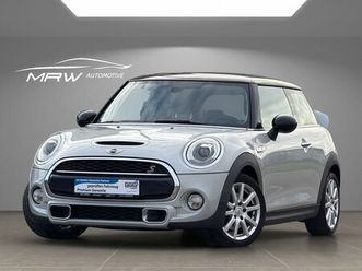 mini cooper s xenon navi service +tüv neu