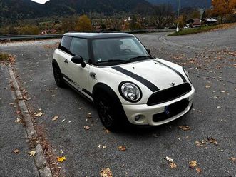mini one cooper