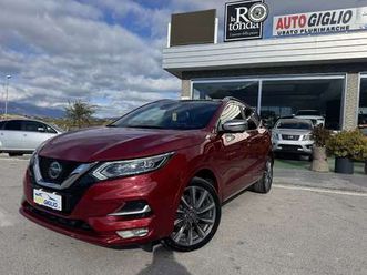 qashqai 1.5 dci tekna+ 115cv strafull!!!!