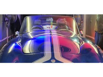 cobra ac cobra, pilgrim hawthorn oldtimer cabriolet