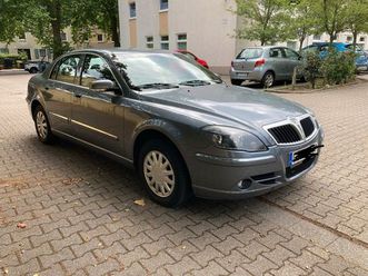 brilliance bs4 – 1.6 tüv 2026/08 74.000 km